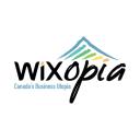 Wixopia Web Design and Marketing Agency logo